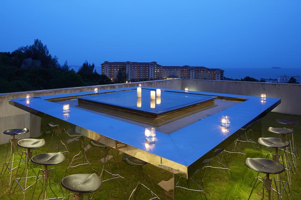Hotel Wind Sia-men Exteriér fotografie