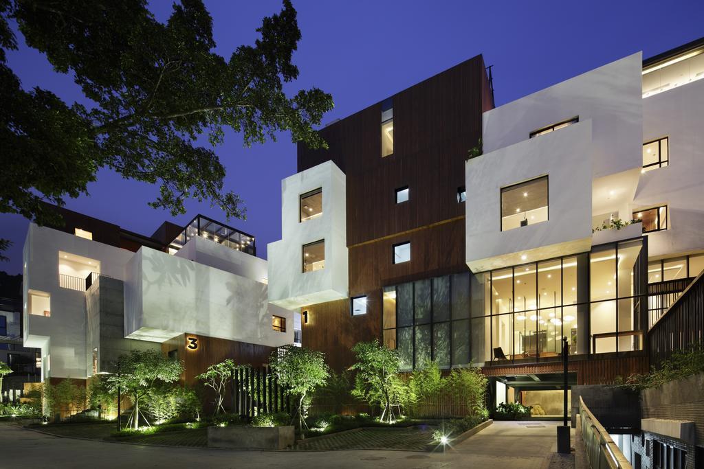 Hotel Wind Sia-men Exteriér fotografie