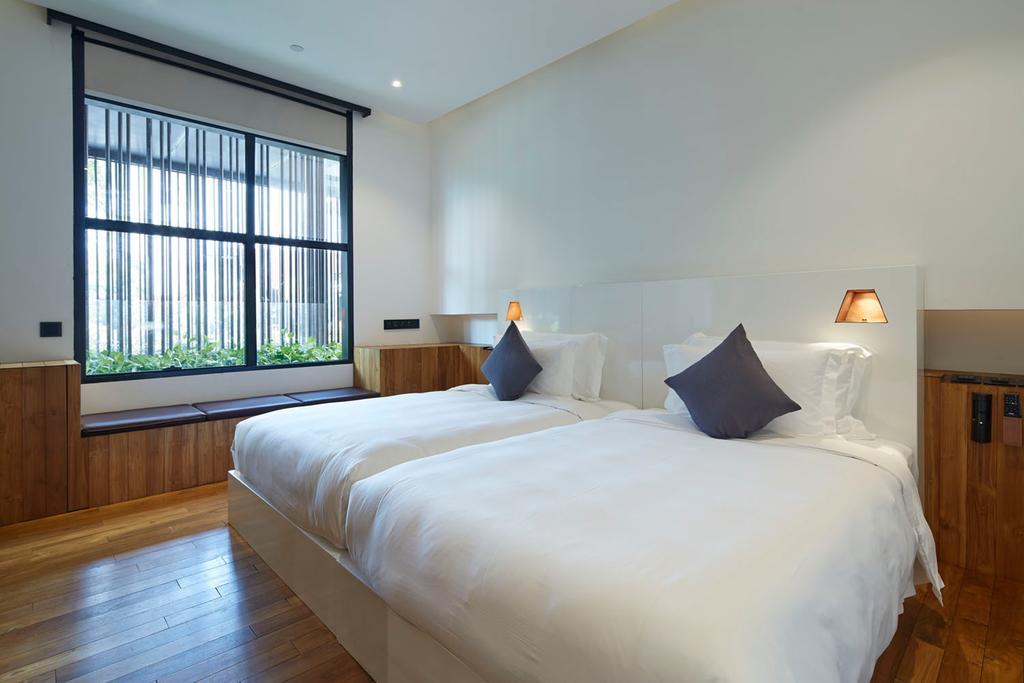 Hotel Wind Sia-men Pokoj fotografie